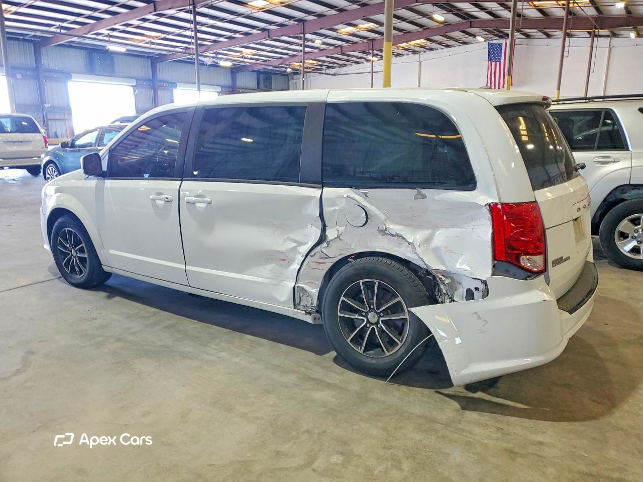 Dodge Caravan 2018