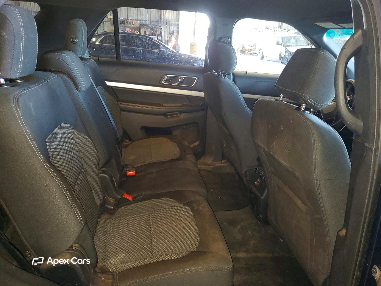 Ford Explorer 2017