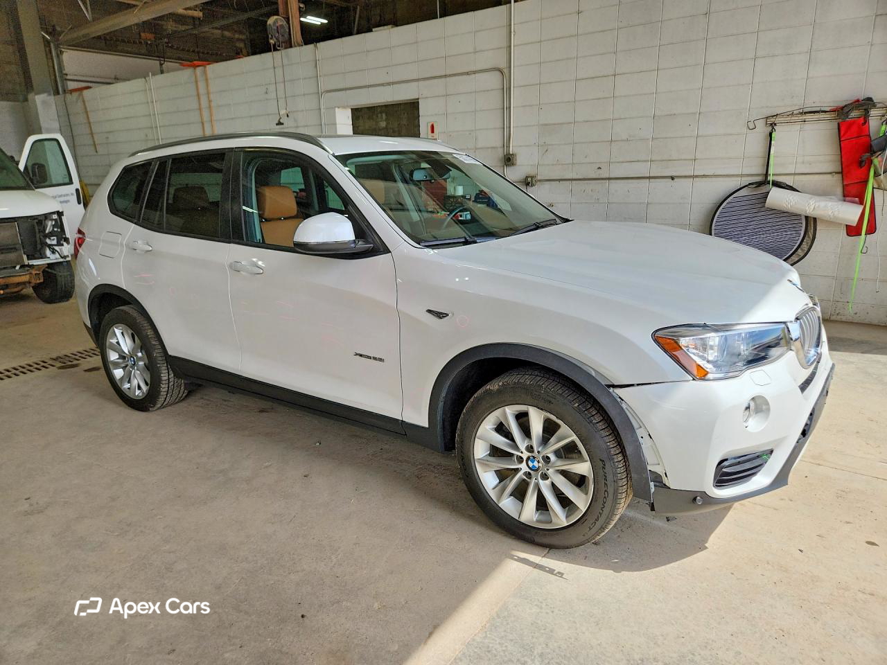BMW X3 2017