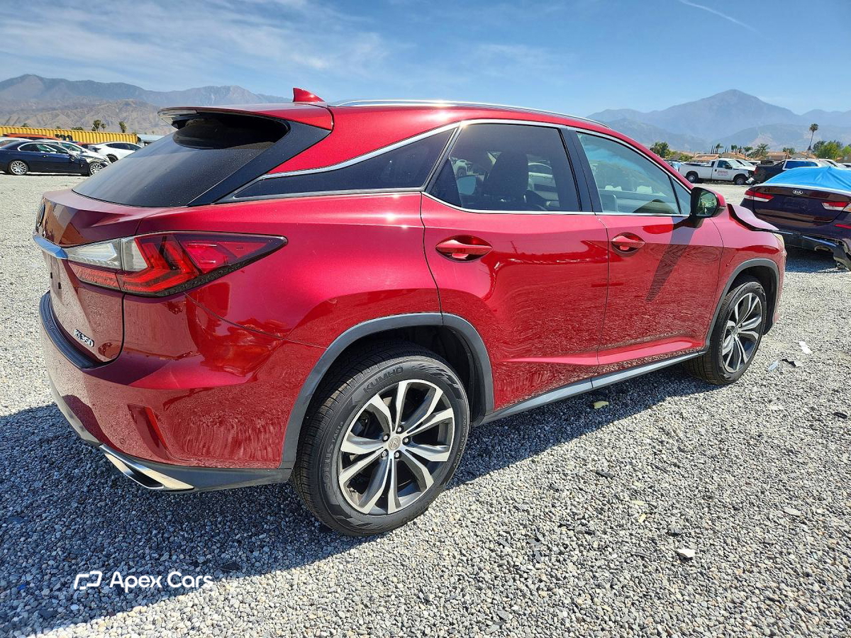 Lexus RX 2017