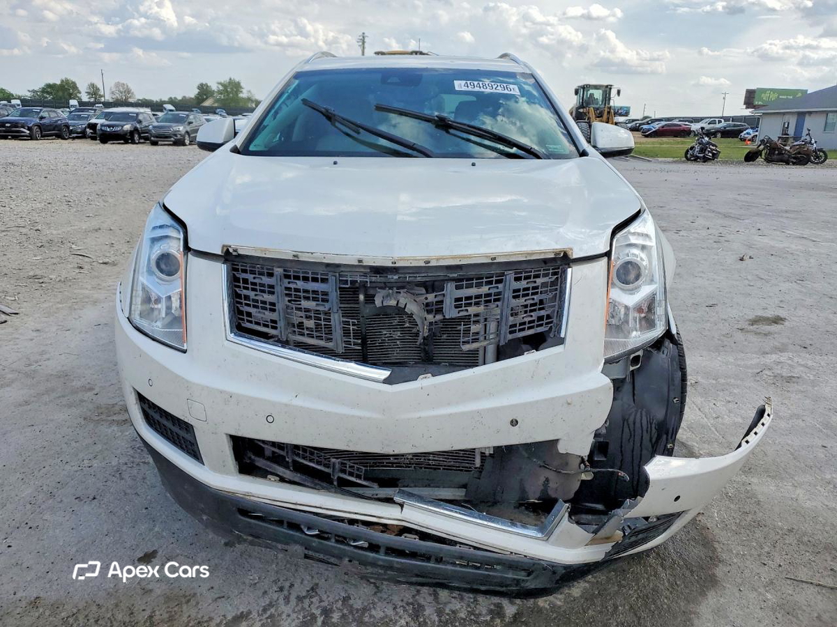 Cadillac SRX 2013