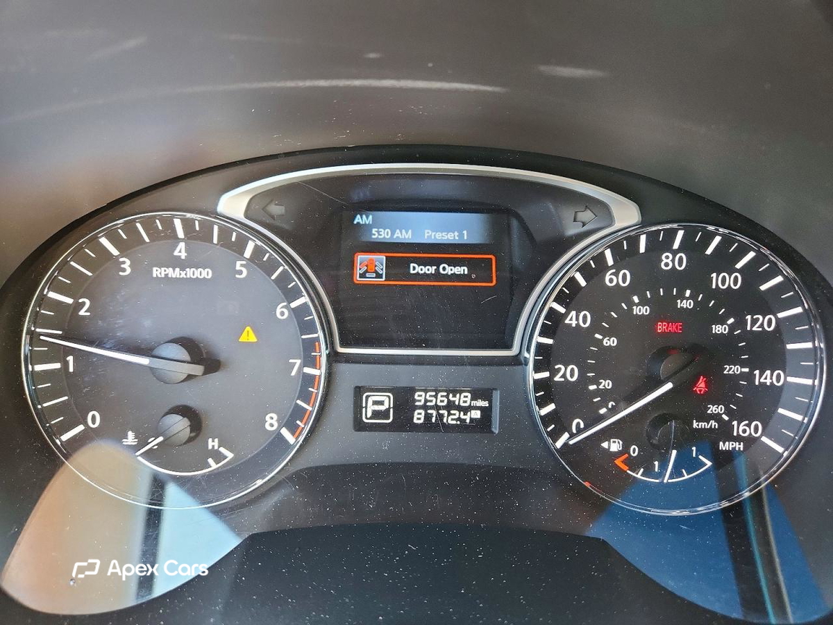 Nissan Altima 2013