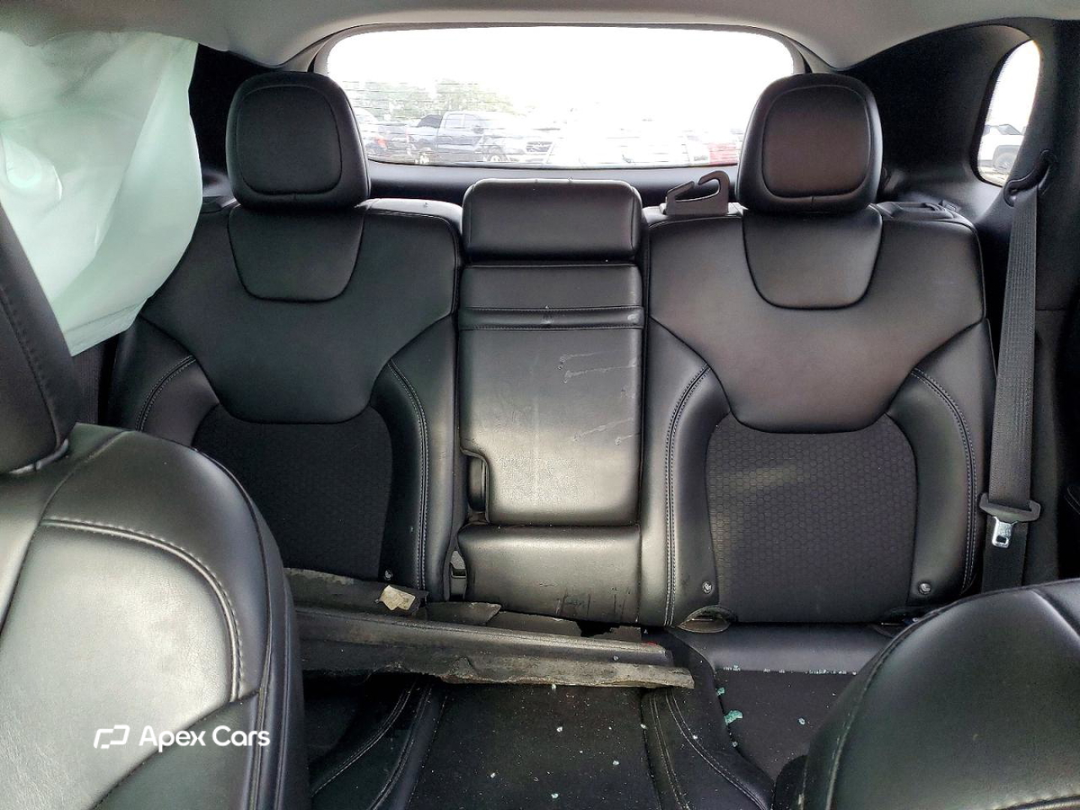Jeep Cherokee 2019