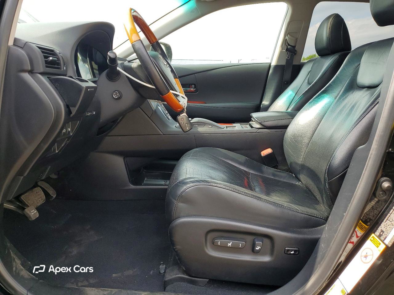 Lexus RX 2010