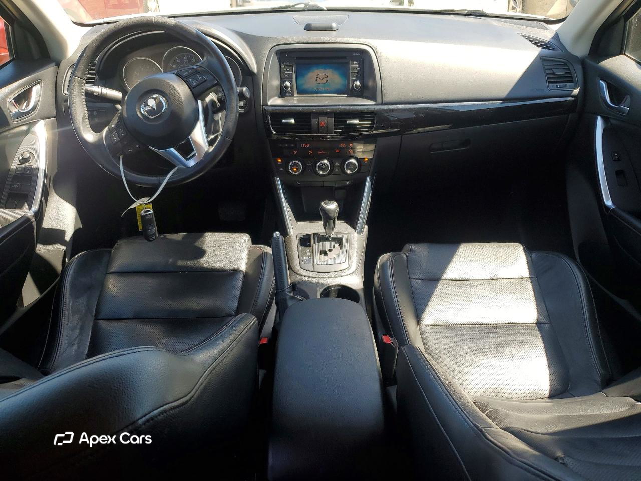 Mazda CX-5 2013