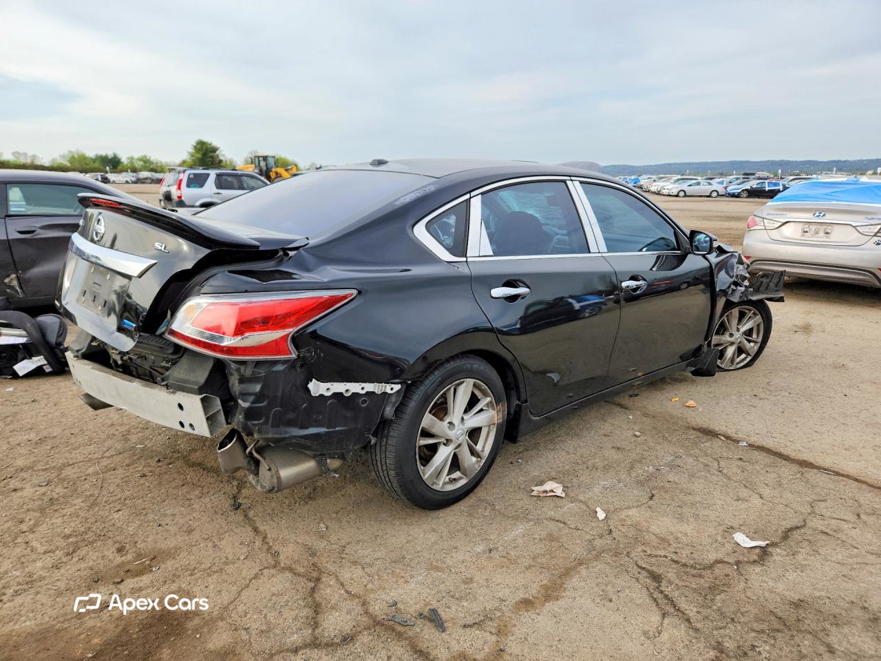 Nissan Altima 2014