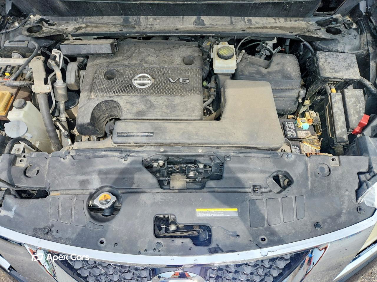 Nissan Pathfinder 2016
