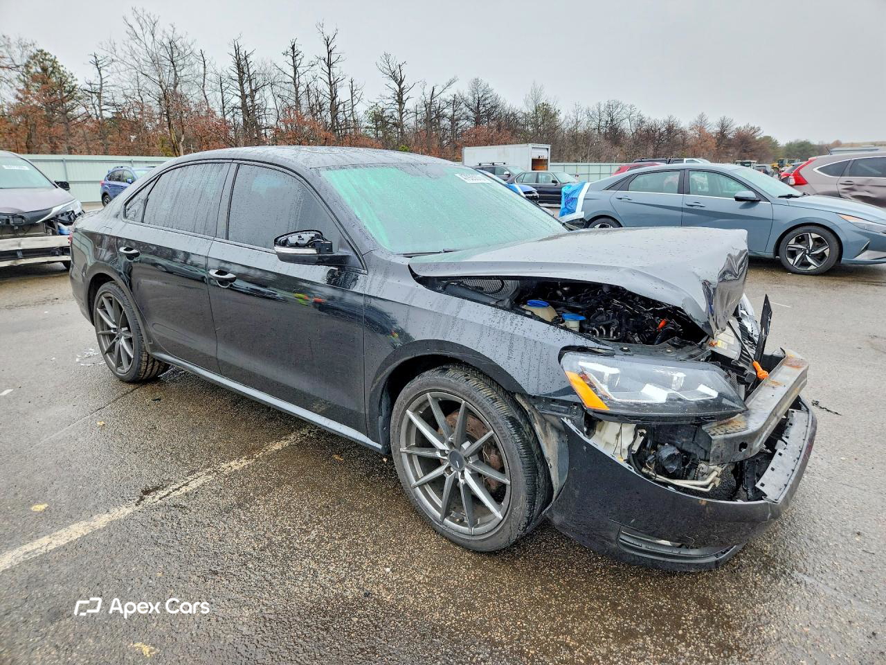 Volkswagen Passat 2013