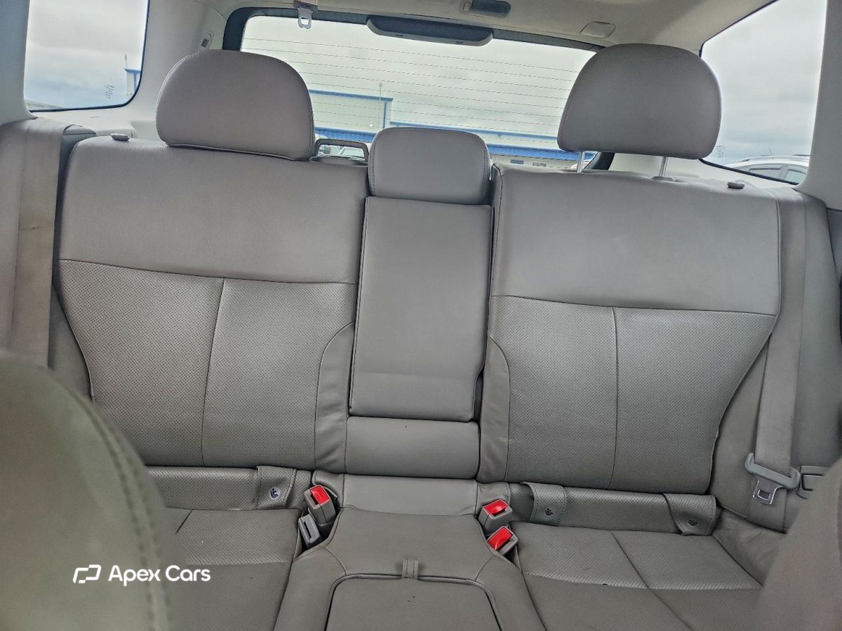 Subaru Forester 2010