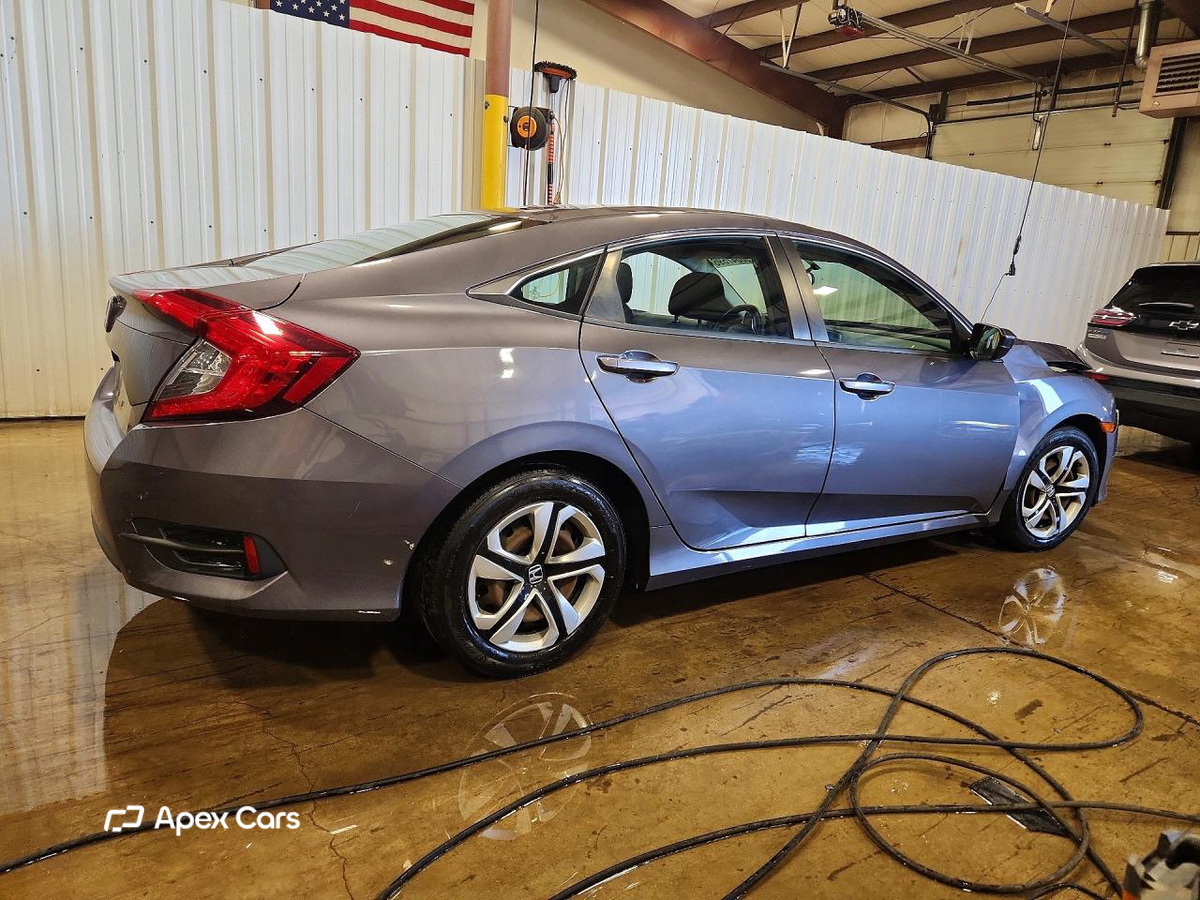 Honda Civic 2018