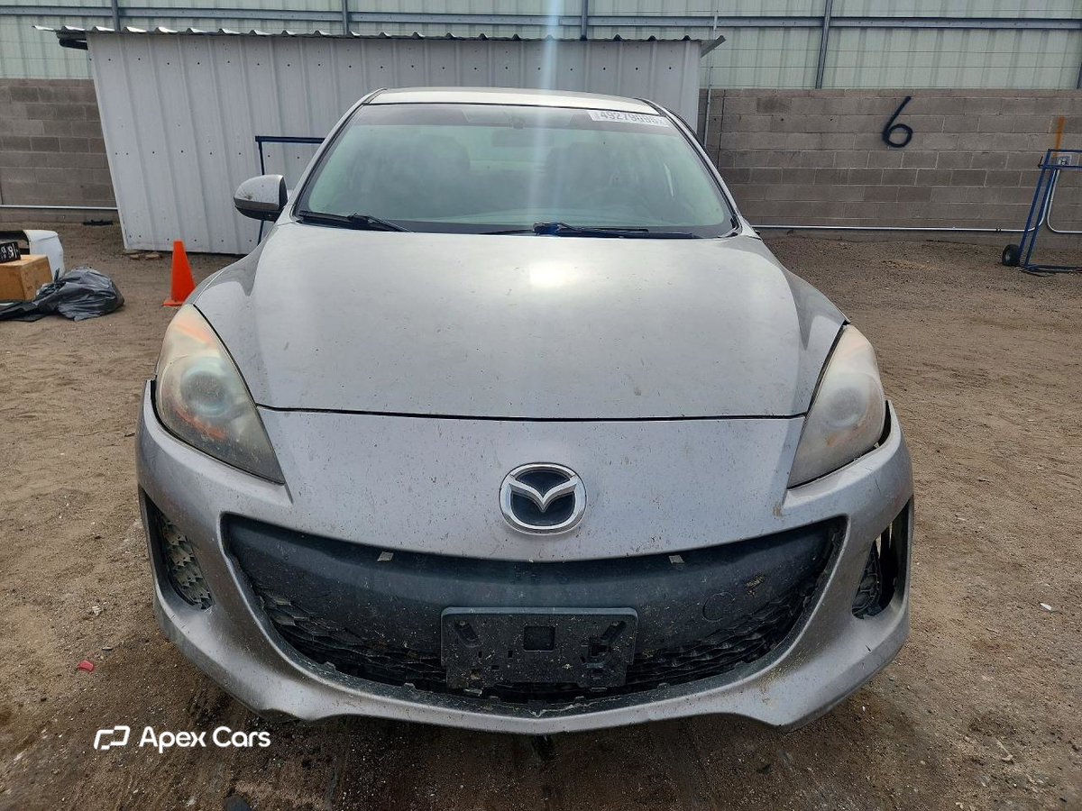 Mazda 3 2013