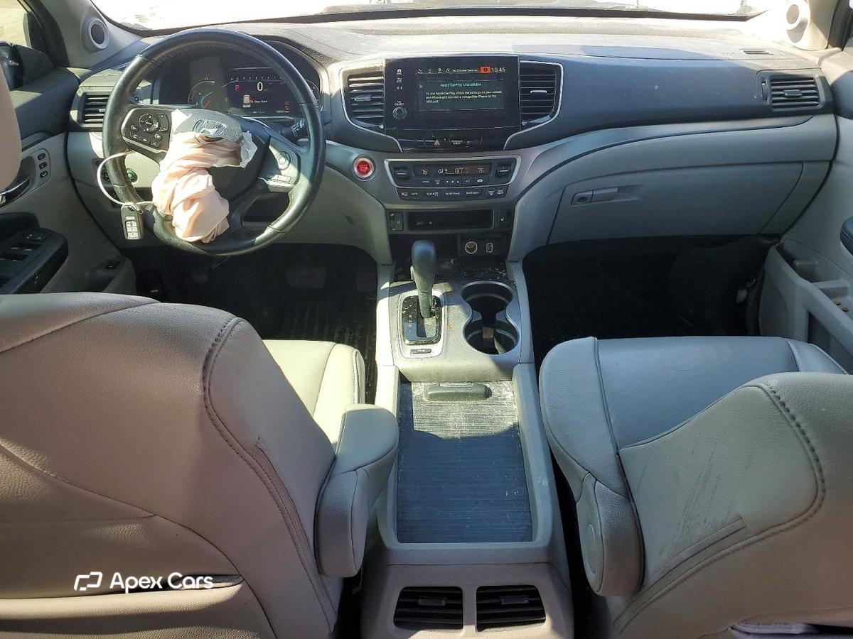 Honda Pilot 2019