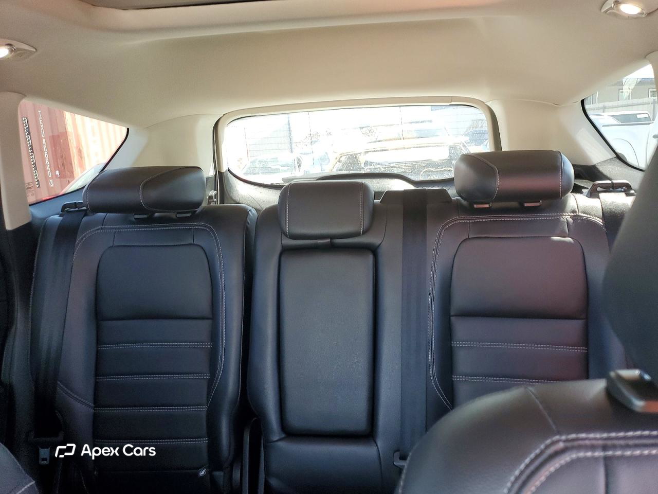 Ford Escape 2018