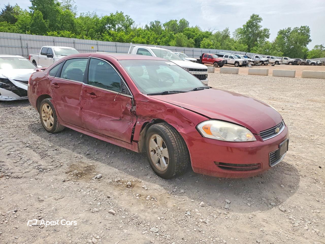 Chevrolet Impala 2009