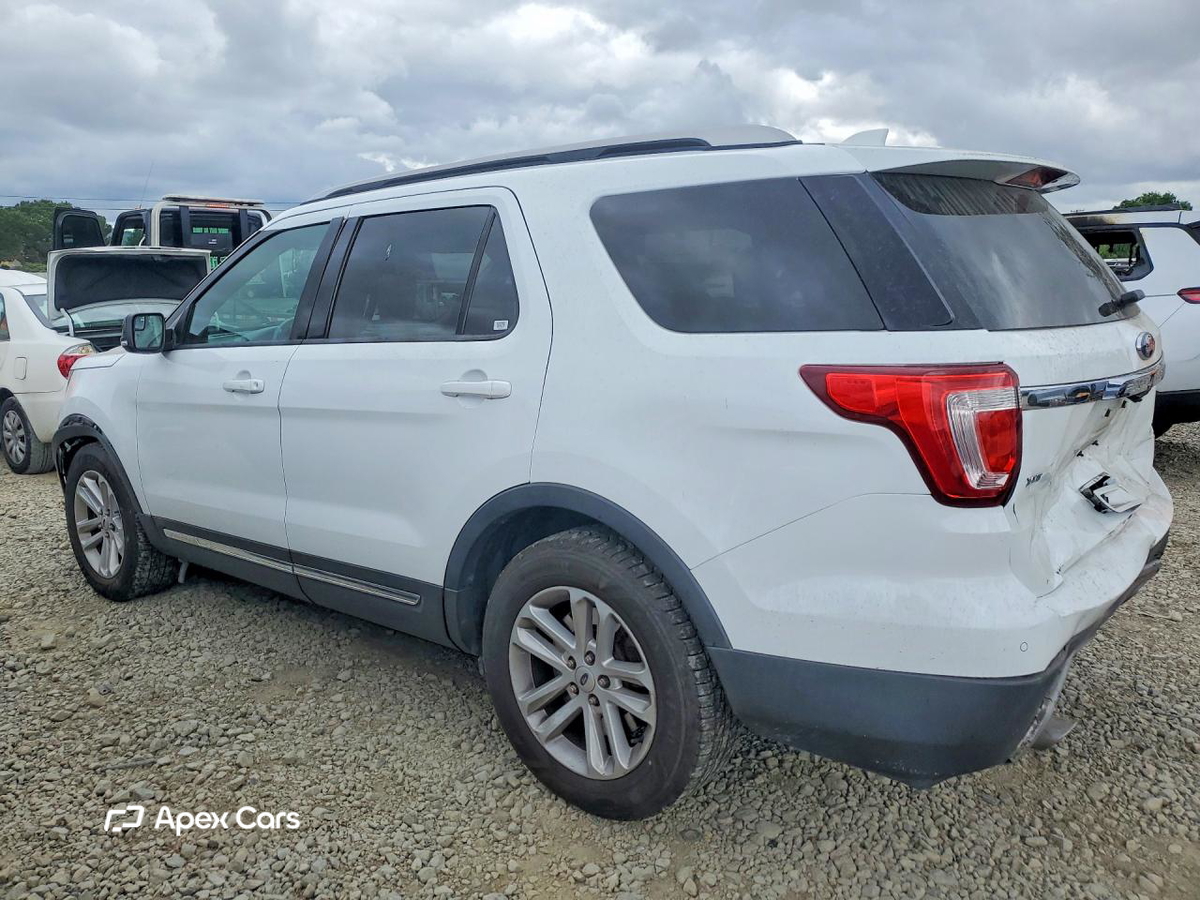 Ford Explorer 2016