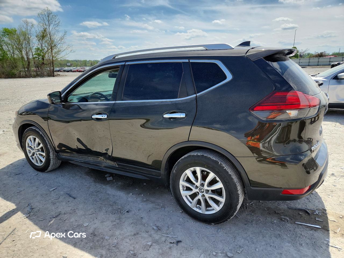 Nissan Rogue 2017