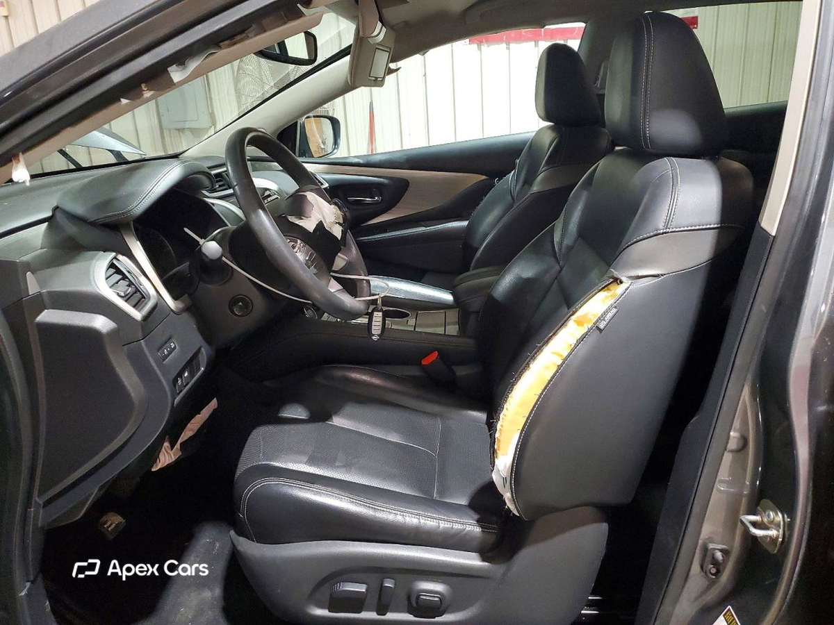 Nissan Murano 2017