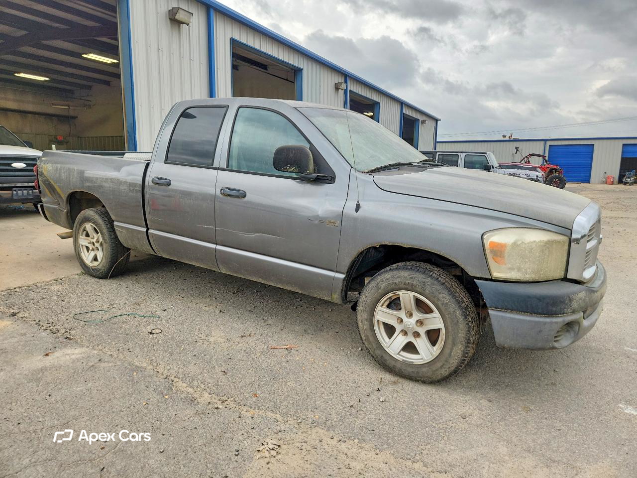 Dodge RAM 2008