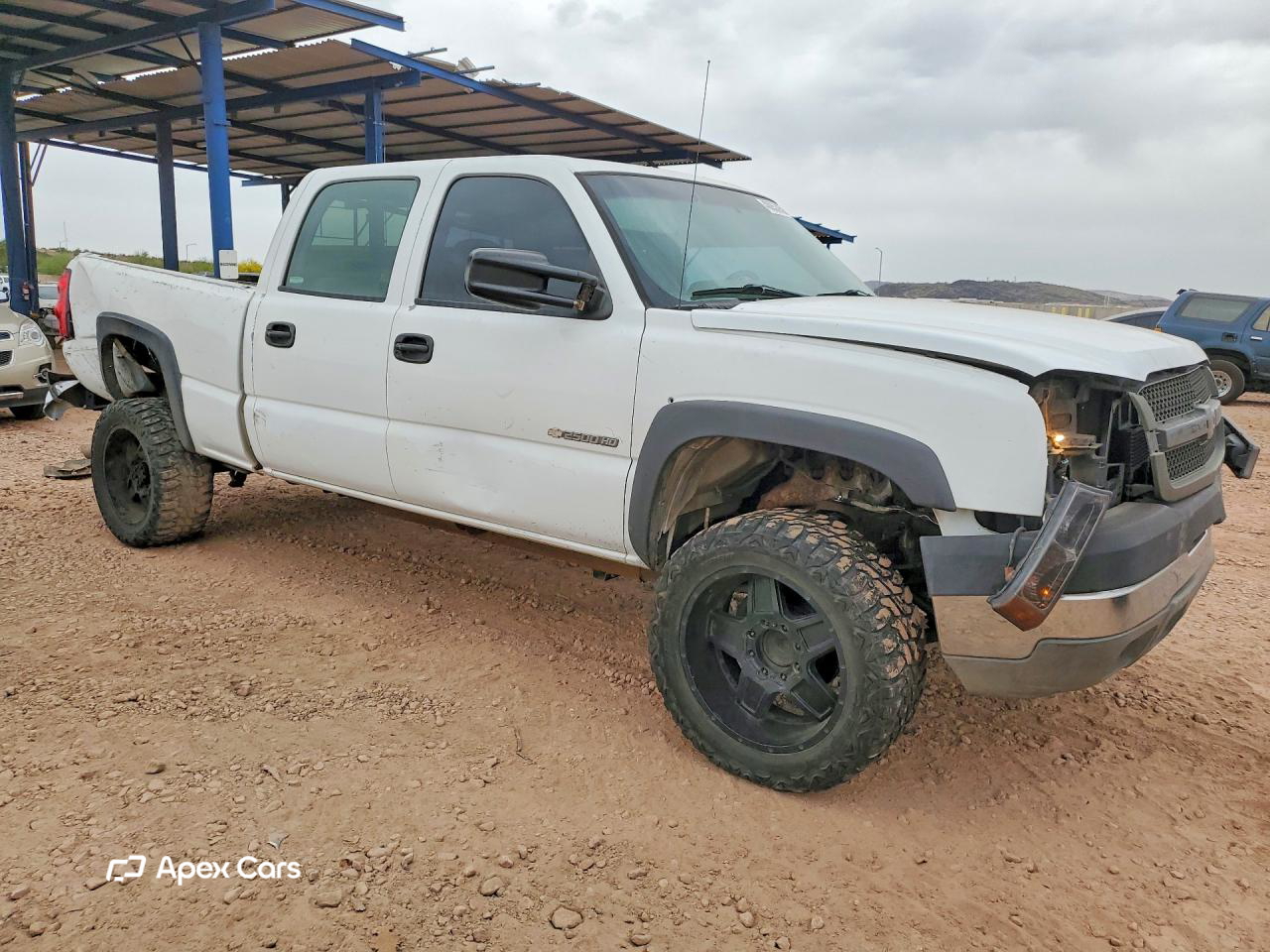 Chevrolet Silverado 2004