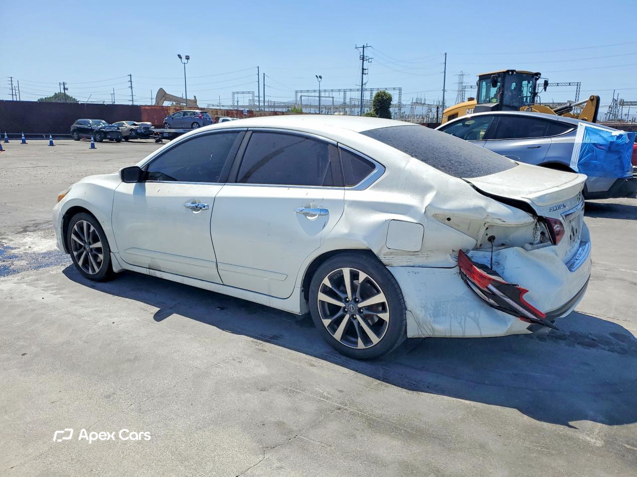 Nissan Altima 2017