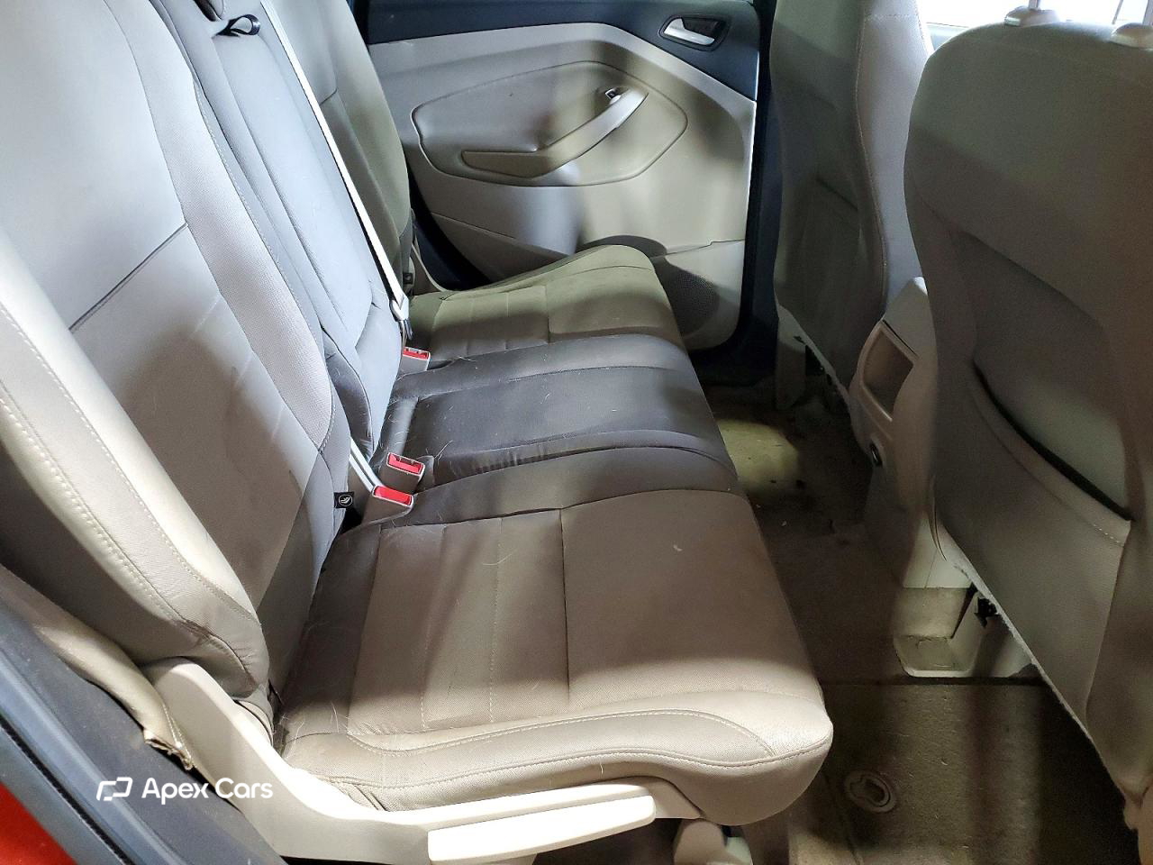 Ford Escape 2014