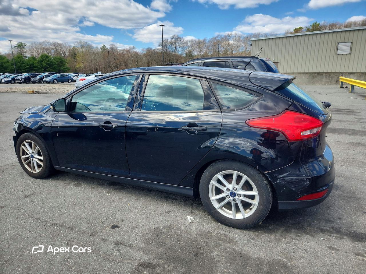 Ford Focus 2016