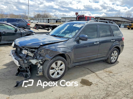 Subaru Forester 2010 - Image 1 of 13