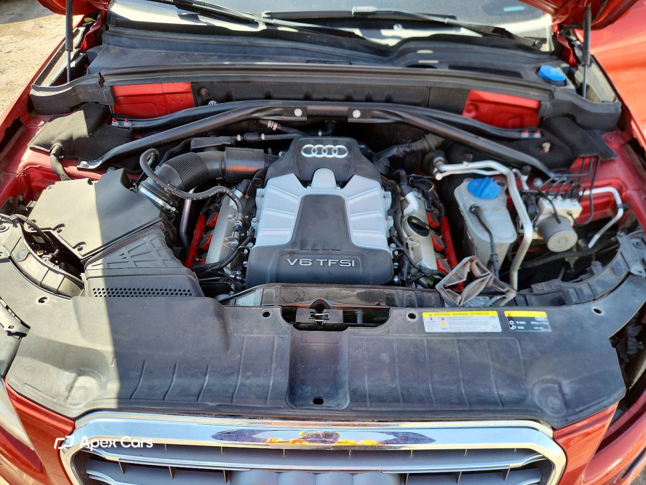 Audi SQ5 2015