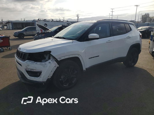 Jeep Compass 2020 - Image 1 of 6