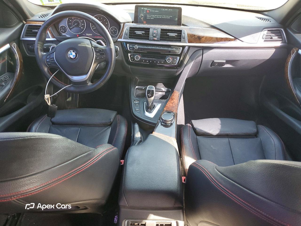 BMW Series 3 2016