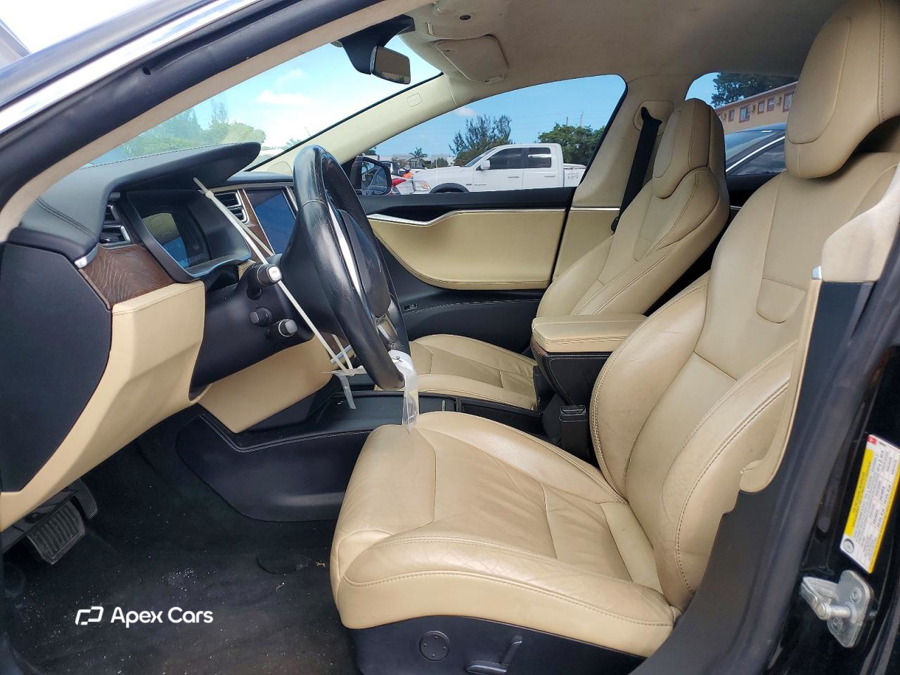 Tesla Model S 2017