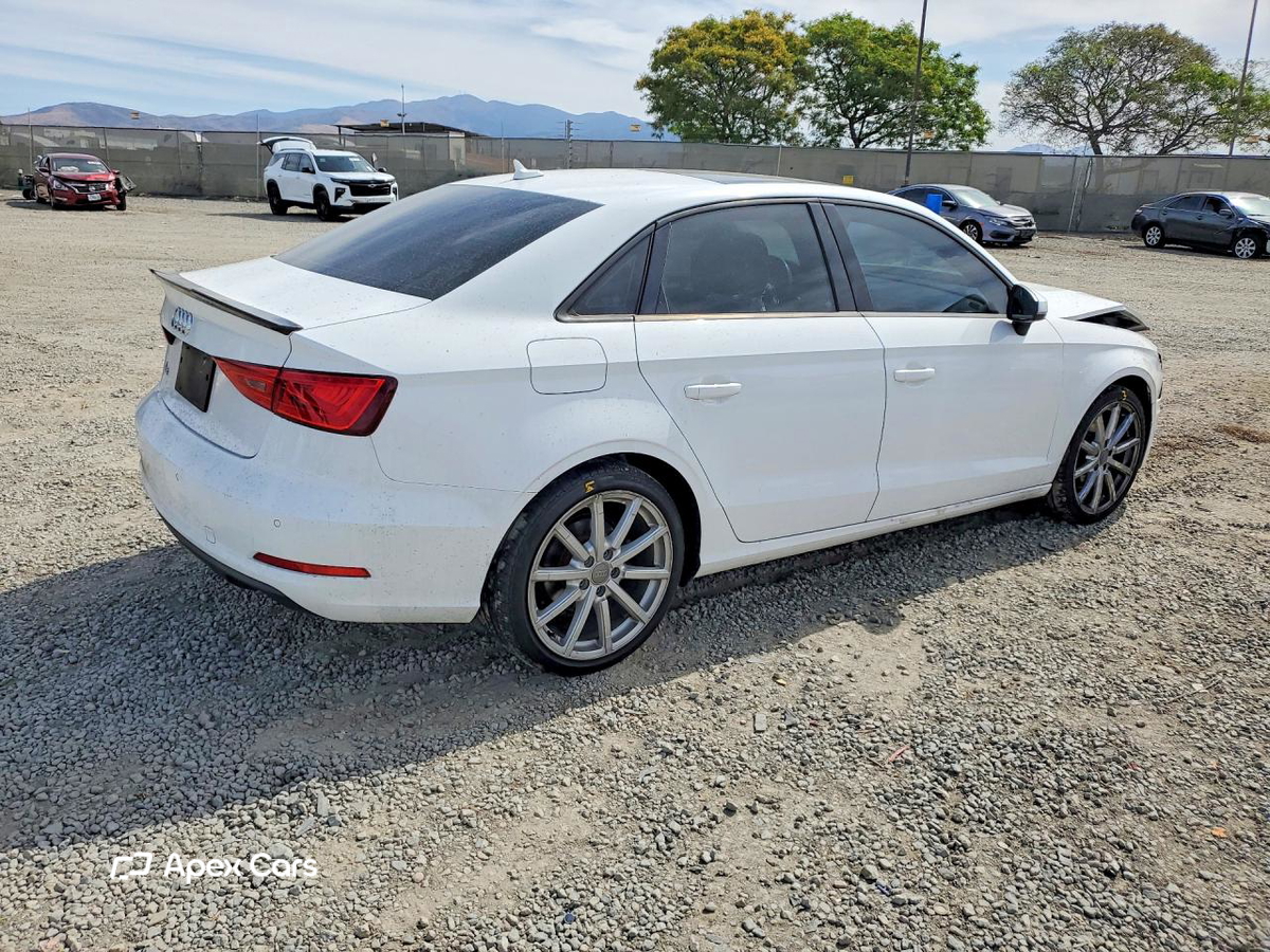 Audi A3 2016