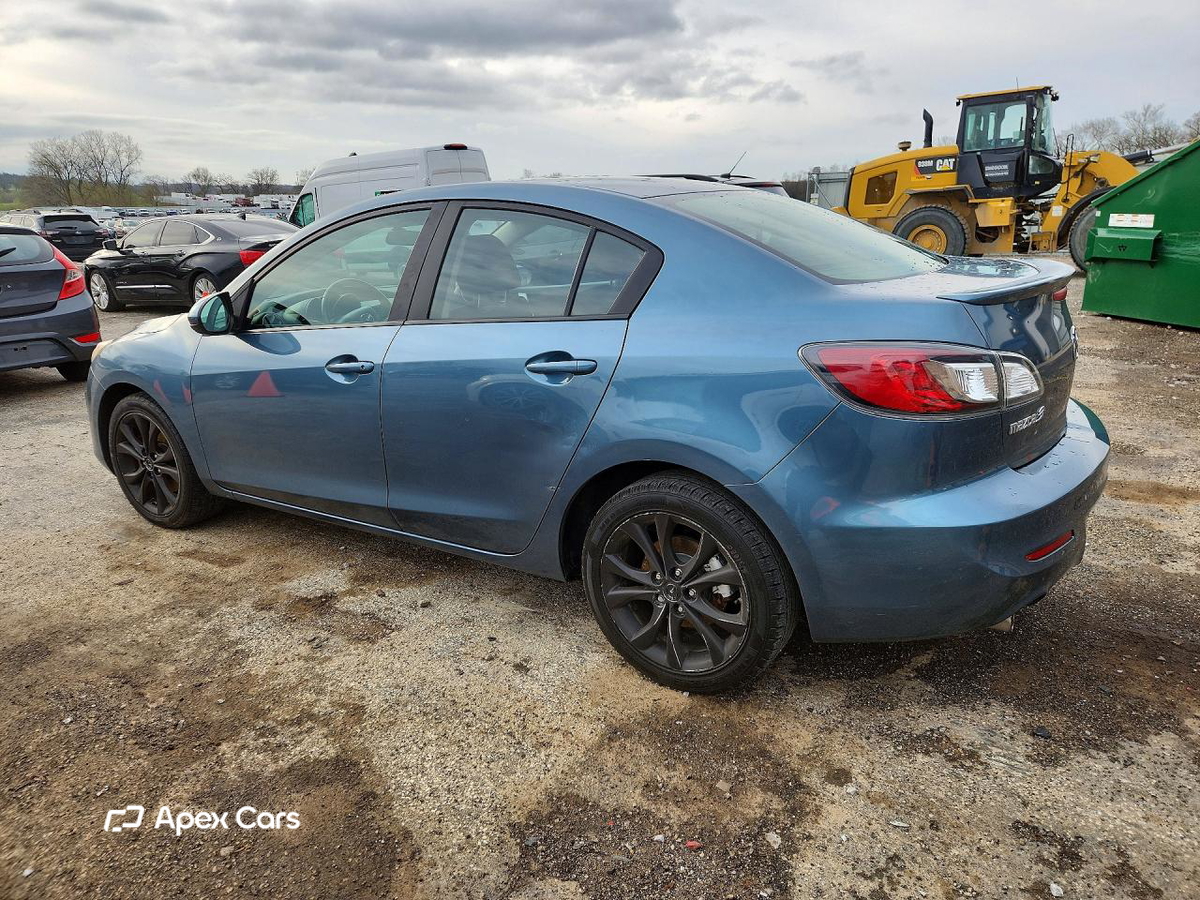 Mazda 3 2011