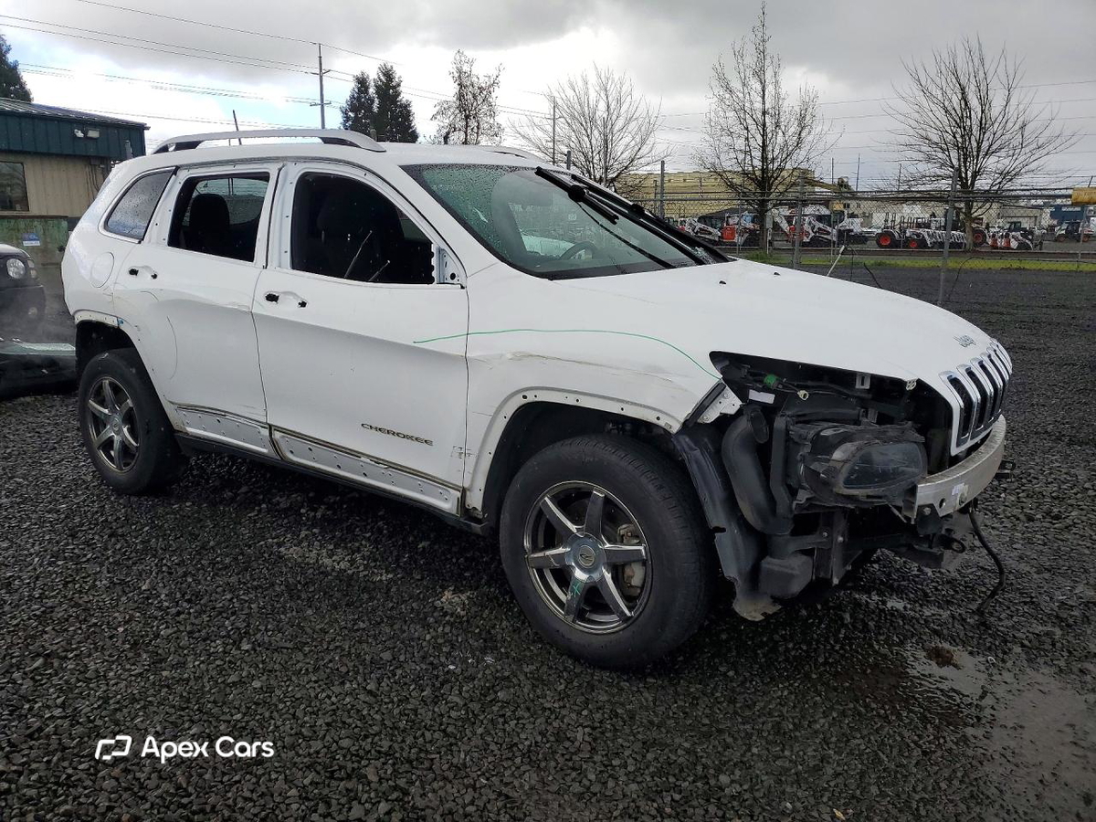 Jeep Cherokee 2017