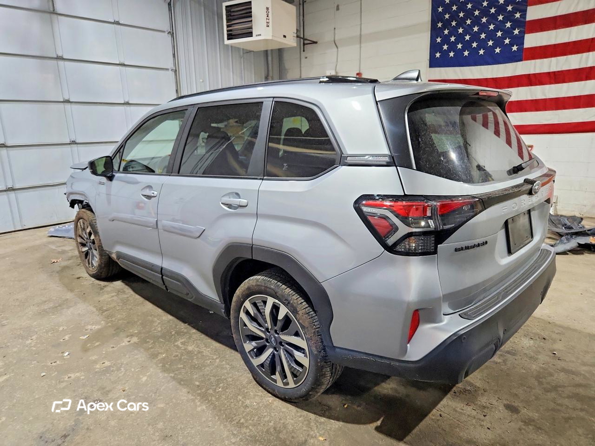 Subaru Forester 2025