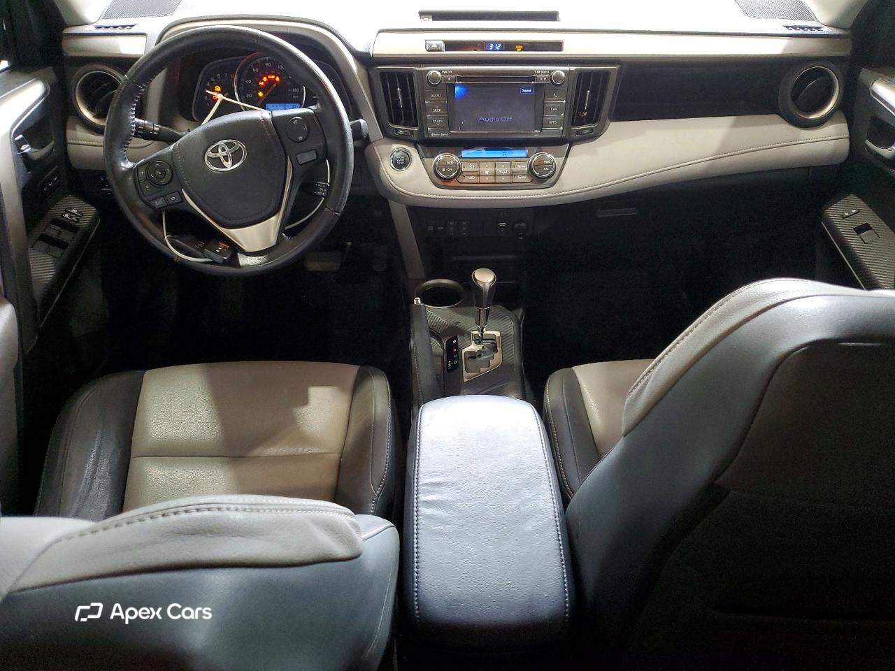 Toyota RAV 4 2013