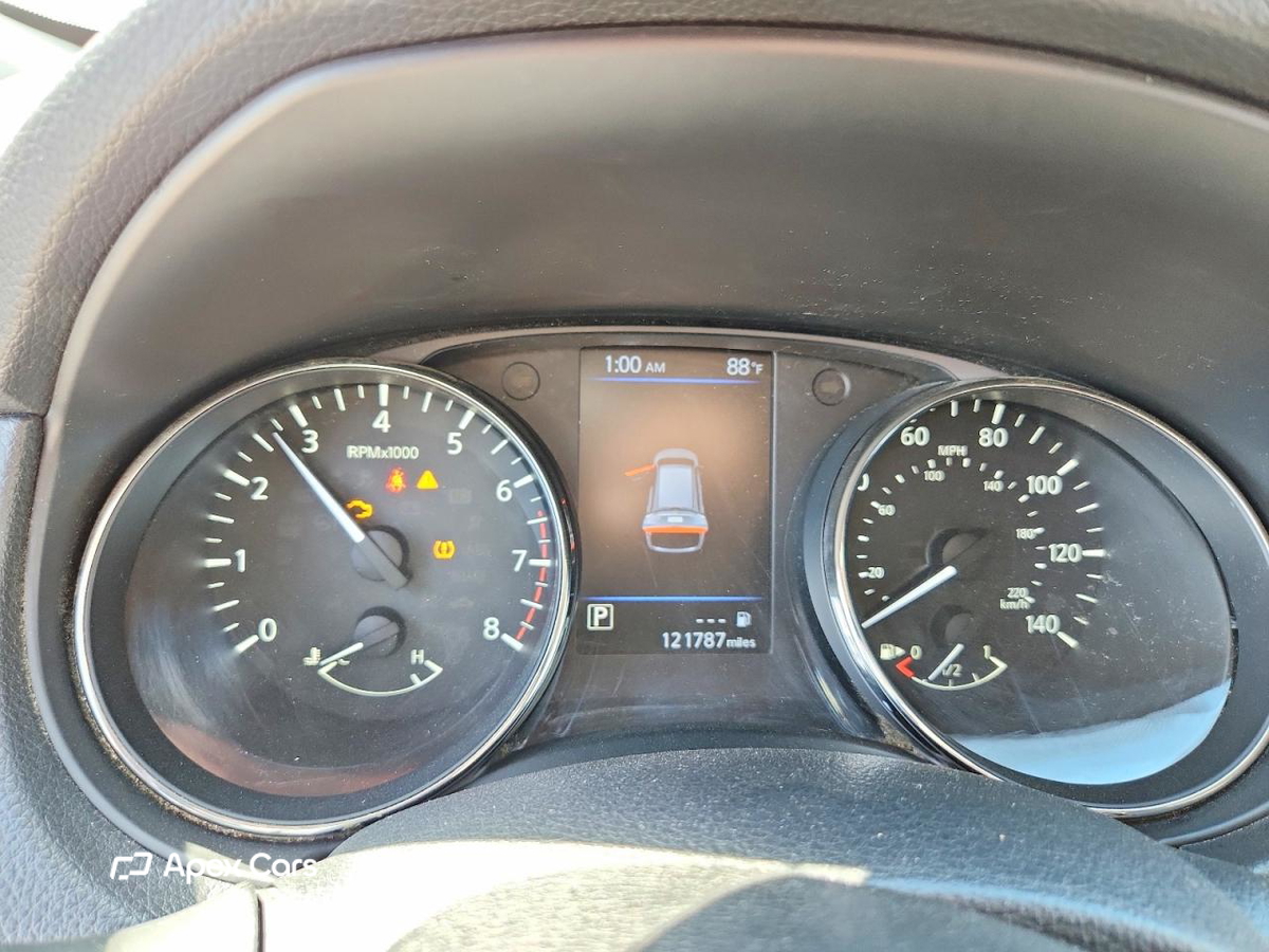 Nissan Rogue 2018