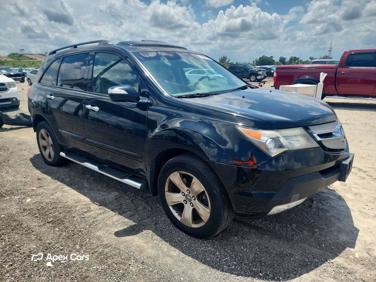 Acura MDX 2009