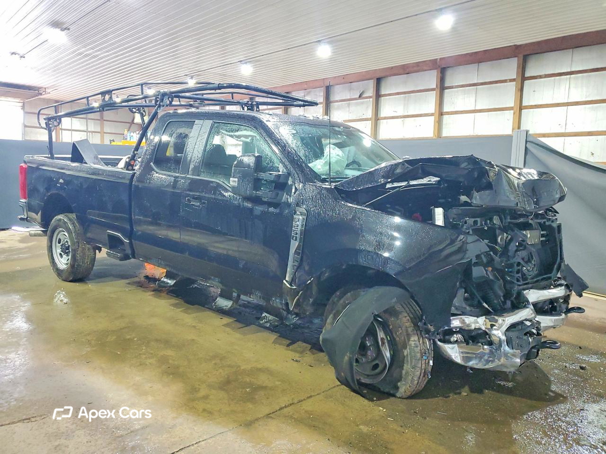 Ford F250 2025