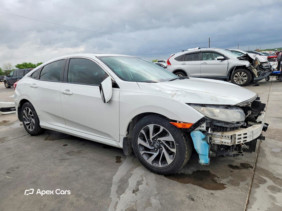 Honda Civic 2017