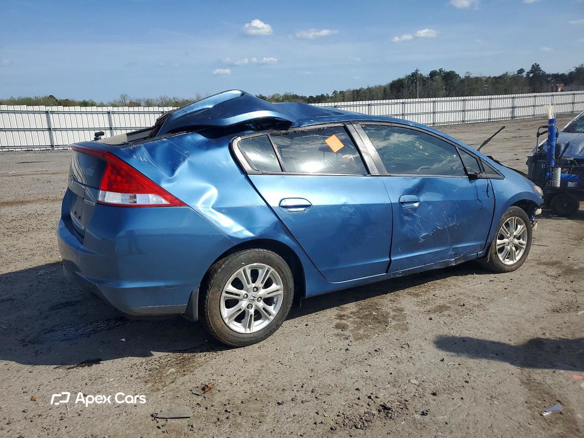 Honda Insight 2010