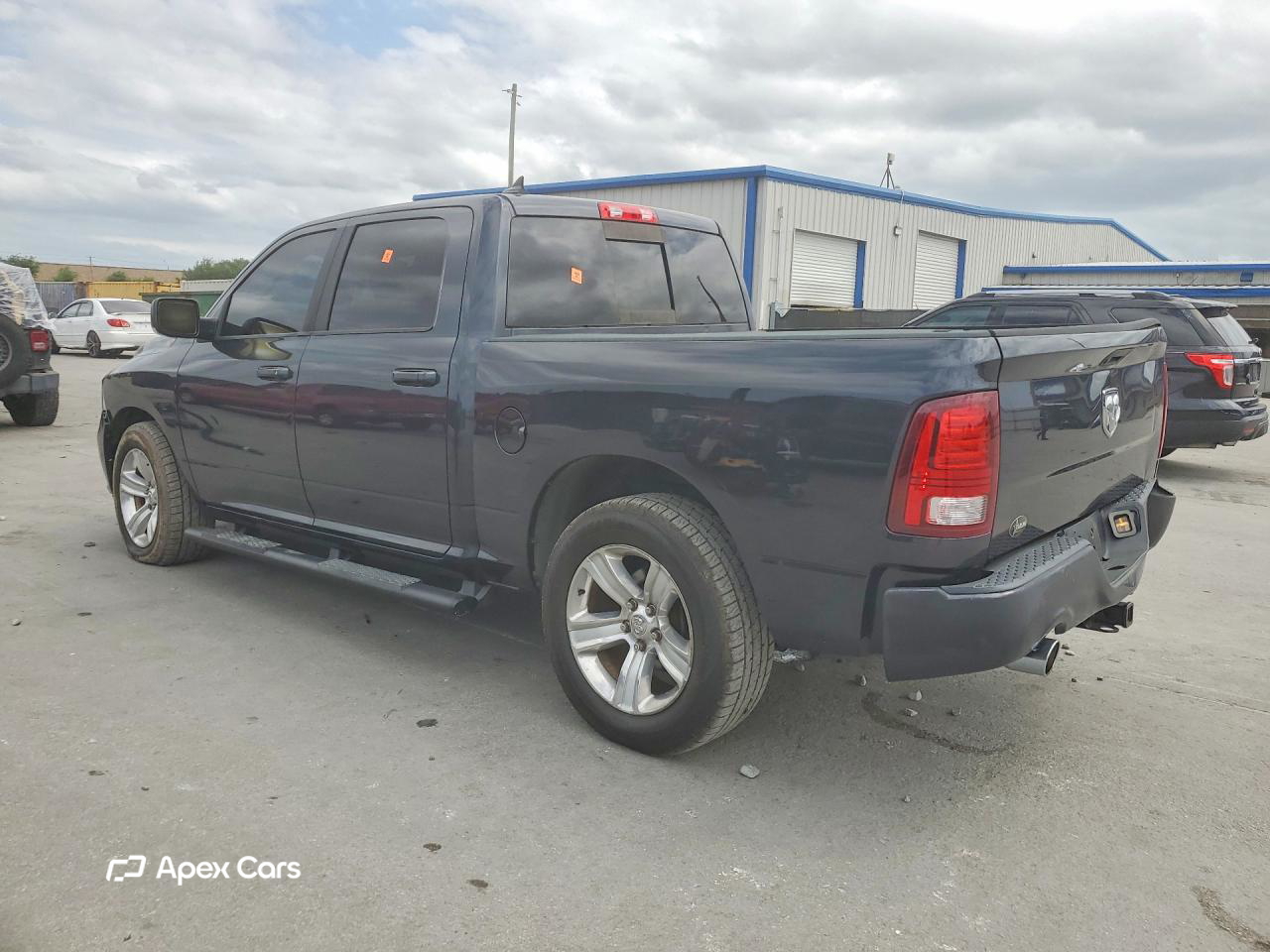 RAM 1500 2014