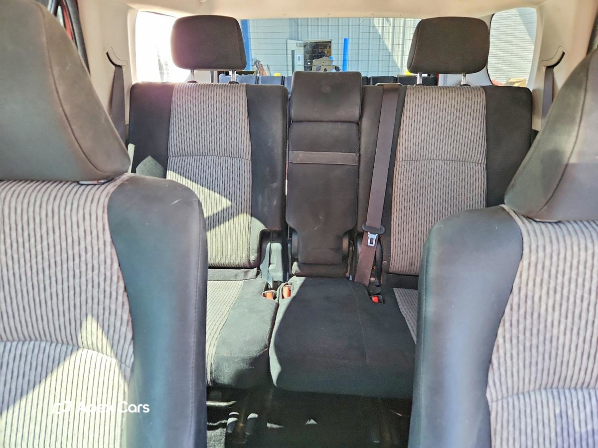 Toyota 4Runner 2016