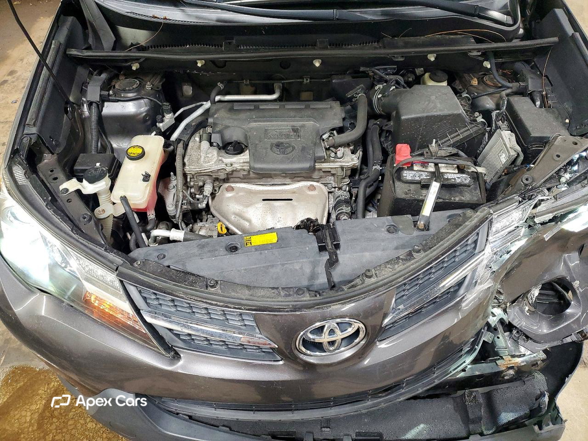 Toyota RAV 4 2015