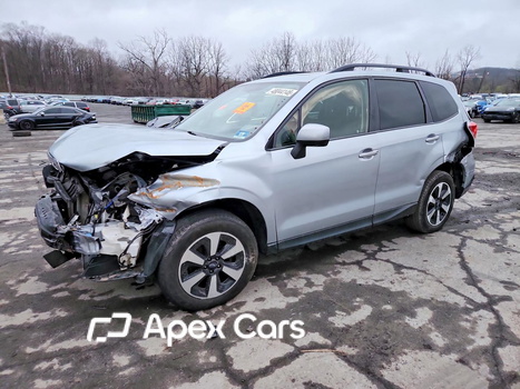 Subaru Forester 2018 - Image 1 of 13