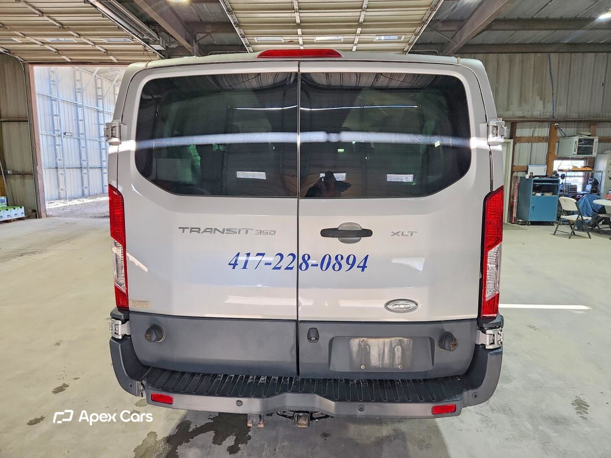 Ford Transit 2015
