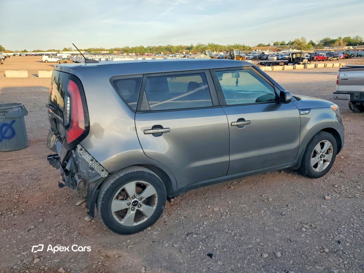 Kia Soul 2019
