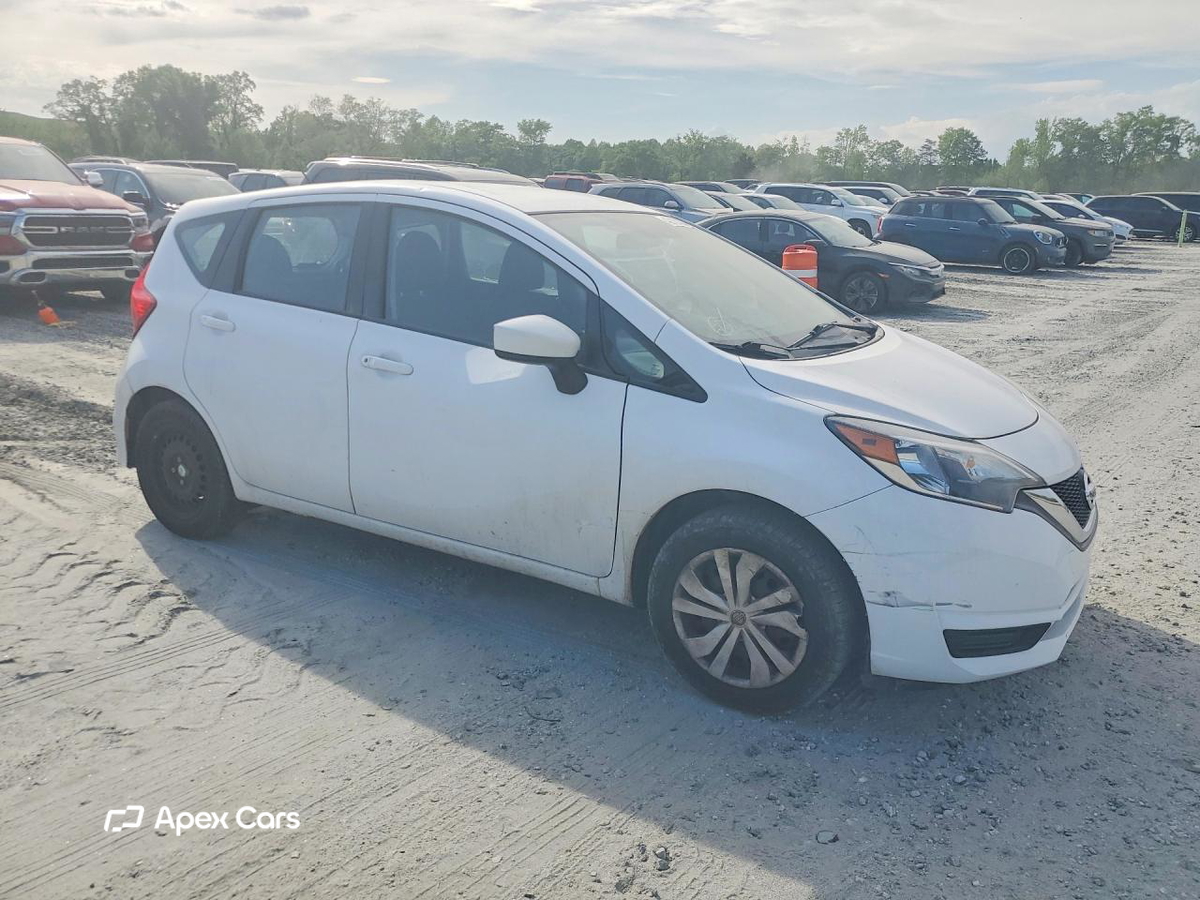 Nissan Versa 2019