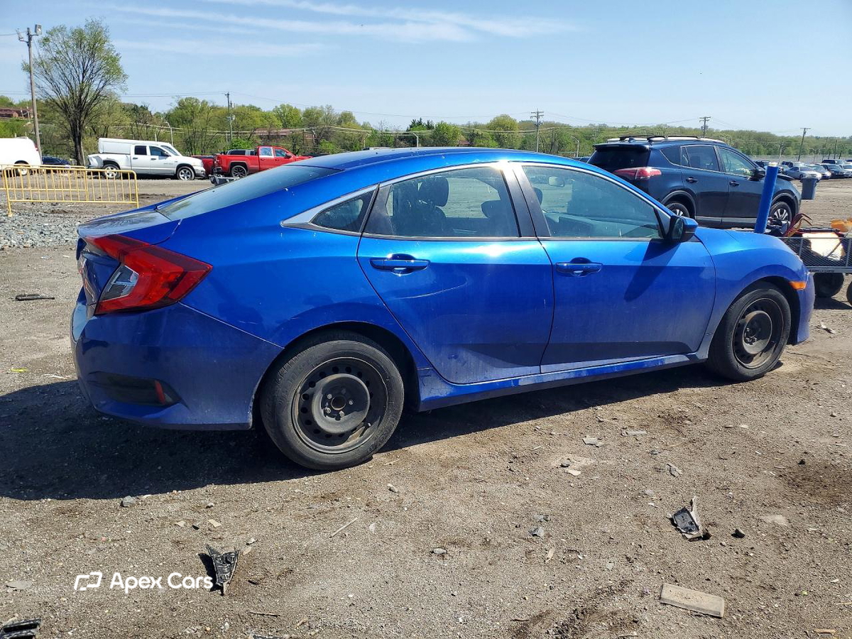 Honda Civic 2018