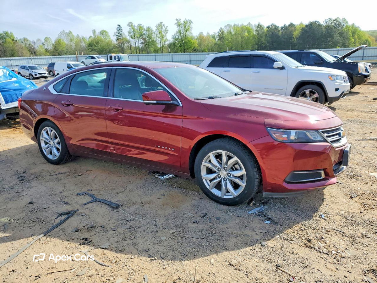 Chevrolet Impala 2017